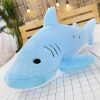 Kawaii Pastel Jumbo Shark Plush (90Cm) – Special Edition  |  Sea Animal