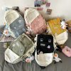 Kawaii Pastel Preppy Style Harajuku Backpack – Limited Edition  |  Bags