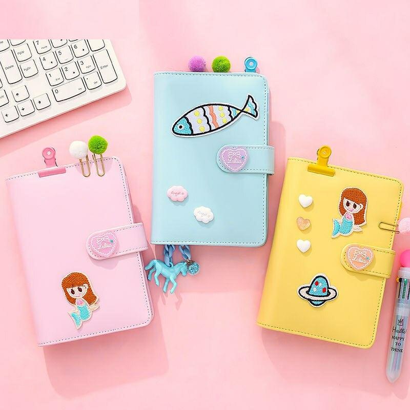 Kawaii Pastel Sketchbook Notebook Journal – Limited Edition  |  Notebooks