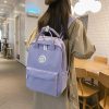 Kawaii Pastel Style Korea Backpack – Limited Edition  |  Bags