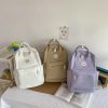 Kawaii Pastel Style Korea Backpack – Limited Edition  |  Bags