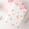 Kawaii Peach Notebook With Cover – Limited Edition  |  Notebooks