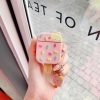 Kawaii Popsicle Ice Cream Protective Earphone Case  |  Earphone Case