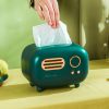 Kawaii Radio Retro Style Tissue Box – Limited Edition  |  Tissue Box