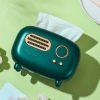 Kawaii Radio Retro Style Tissue Box – Limited Edition  |  Tissue Box