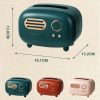 Kawaii Radio Retro Style Tissue Box – Limited Edition  |  Tissue Box