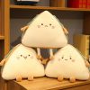 Kawaii Sandwich Soft Cushion Plush – Limited Edition  |  Pillows