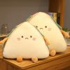 Kawaii Sandwich Soft Cushion Plush – Limited Edition  |  Pillows