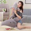 Kawaii Shark Plush Jumbo Edition (100Cm)  |  Sea Animal