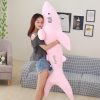 Kawaii Shark Plush Jumbo Edition (100Cm)  |  Sea Animal