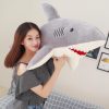 Kawaii Shark Plush Jumbo Edition (100Cm)  |  Sea Animal