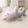 Kawaii Shark Plush Jumbo Edition (100Cm)  |  Sea Animal