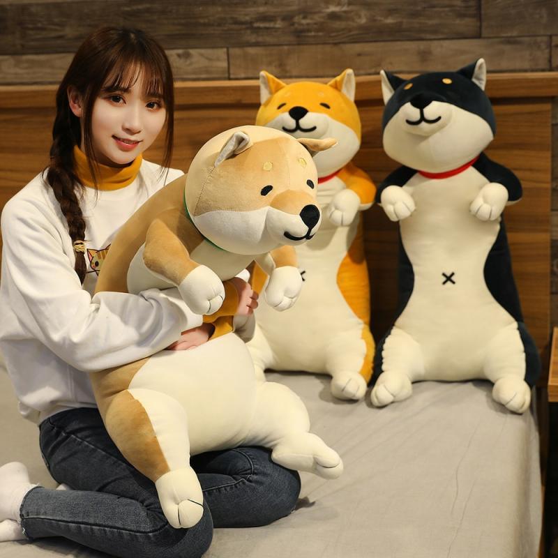 Kawaii Shiba Inu Cat Collection Xl – Limited Edition  |  Cute Stuffed Animals