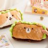 Kawaii Shiba Inu Hamburger Roll Pencil Case – Limited Edition  |  Shiba