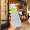 Kawaii Sky Constellation Frosted Glass Bottle (460Ml)  |  Bottles