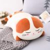 Kawaii Soft Neko Cat Plush (55Cm) – Limited Edition  |  Cute Stuffed Animals