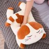 Kawaii Soft Neko Cat Plush (55Cm) – Limited Edition  |  Cute Stuffed Animals