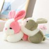 Kawaii Soft Pastel Bunny Rabbit Plush (20Cm)  |  Cute Stuffed Animals