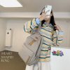 Kawaii Solid Color Korea Style Canvas Backpack  |  Bags