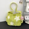 Kawaii Starry Pastel Harajuku Sling Bag – Limited Edition  |  Bags