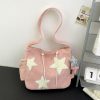 Kawaii Starry Pastel Harajuku Sling Bag – Limited Edition  |  Bags