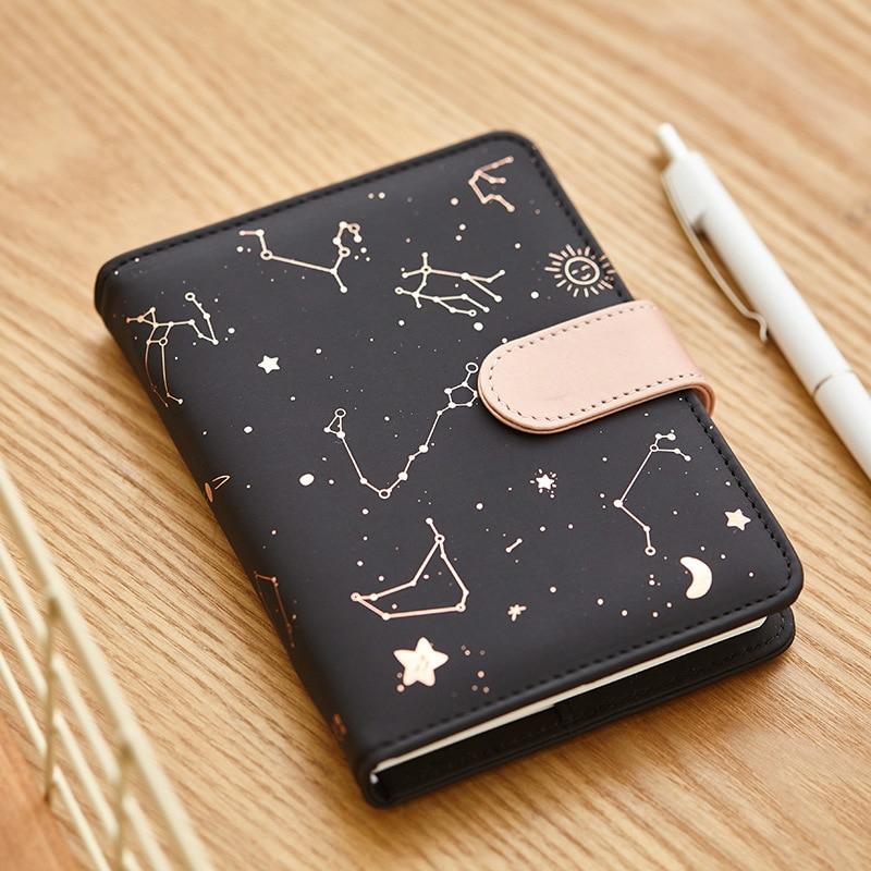 Kawaii Starry Sky Notebook Diary – Limited Edition  |  Notebooks