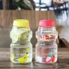 Kawaii Strawberry Fruit Water Bottle (480Ml)  |  Bottles