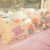 Kawaii Strawberry Harajuku Pastel Bedsheet – Special Edition  |  Beddings