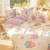 Kawaii Strawberry Harajuku Pastel Bedsheet – Special Edition  |  Beddings