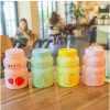 Kawaii Strawberry Peach Fruit Ceramic Cup  |  Bottles