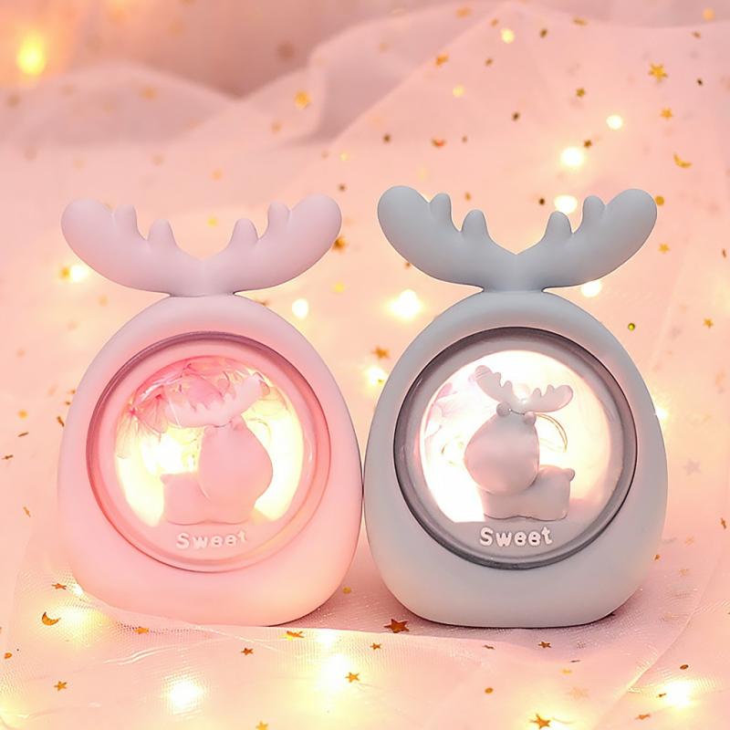 Kawaii Sweet Reindeer Lamp – Limited Edition  |  Kawaii Lamps