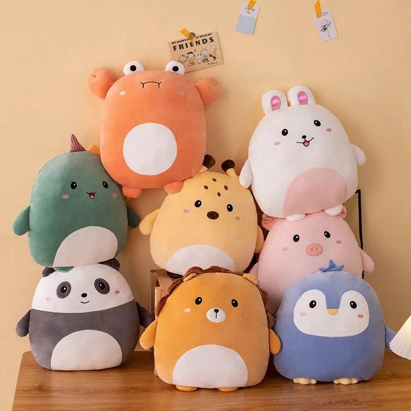 Kawaii Therapy Animal Collection Cuddly Plush (40Cm)  |  Cute Stuffed Animals