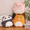 Kawaii Therapy Animal Collection Cuddly Plush (40Cm)  |  Cute Stuffed Animals