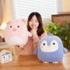 Kawaii Therapy Animal Collection Cuddly Plush (40Cm)  |  Cute Stuffed Animals