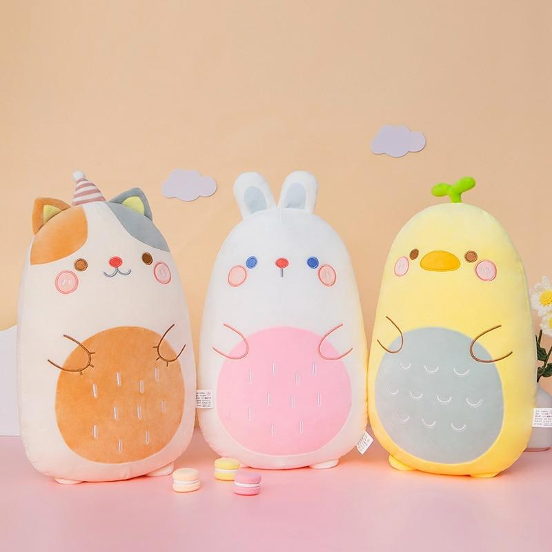 Kawaii Therapy Animal Friends Plush Xl  |  Bunny