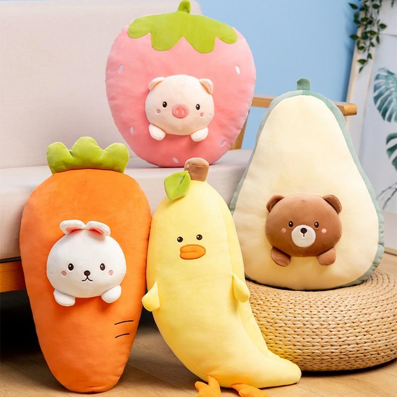 Kawaii Therapy Animal Fruit Collection – Limited Edition  |  Shiba