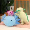 Kawaii Therapy Axolotl Rainbow Plush – Limited Edition  |  Sea Animal