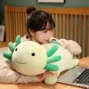 Kawaii Therapy Axolotl Rainbow Plush – Limited Edition  |  Sea Animal