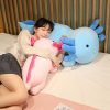 Kawaii Therapy Axolotl Rainbow Plush – Limited Edition  |  Sea Animal