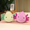 Kawaii Therapy Axolotl Rainbow Plush – Limited Edition  |  Sea Animal