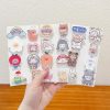 Kawaii Therapy Backpack Pin Badges  |  Bags