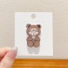 Kawaii Therapy Backpack Pin Badges  |  Bags