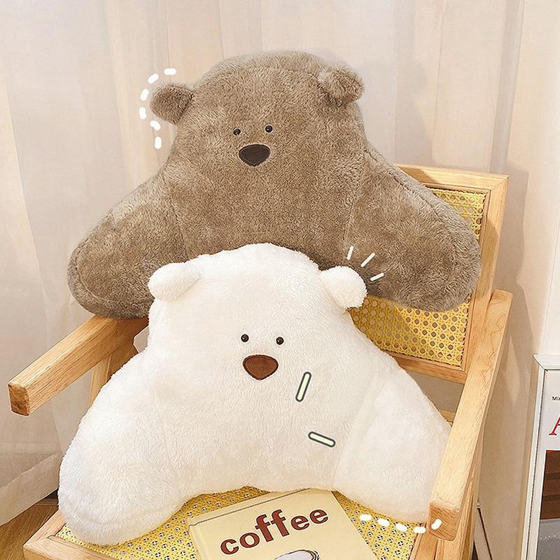 Kawaii Therapy Bear Seat Cushion – Special Edition  |  Seat Cushions