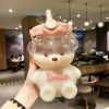 Kawaii Therapy Bear Straw Bottle (1000Ml) – Limited Edition  |  Bottles