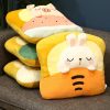 Kawaii Therapy Bedtime Series Animal Bread Plush  |  Bread