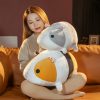 Kawaii Therapy Chubby Hamster Plush – Limited Edition  |  Cute Stuffed Animals