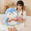 Kawaii Therapy Chubby Penguin Plush Xl (50Cm)  |  Penguin