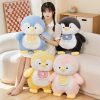 Kawaii Therapy Chubby Penguin Plush Xl (50Cm)  |  Penguin