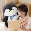 Kawaii Therapy Chubby Penguin Plush Xl (50Cm)  |  Penguin