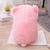 Kawaii Therapy Chubby Pink Pig Plush (40Cm)  |  Cute Stuffed Animals